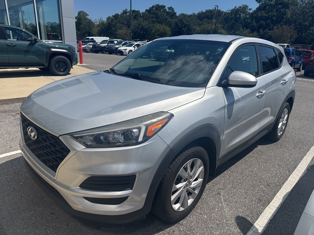 2019 Hyundai Tucson