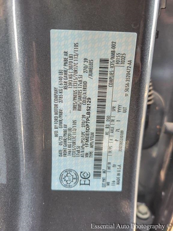 2023 FORD BRONCO - Image 22