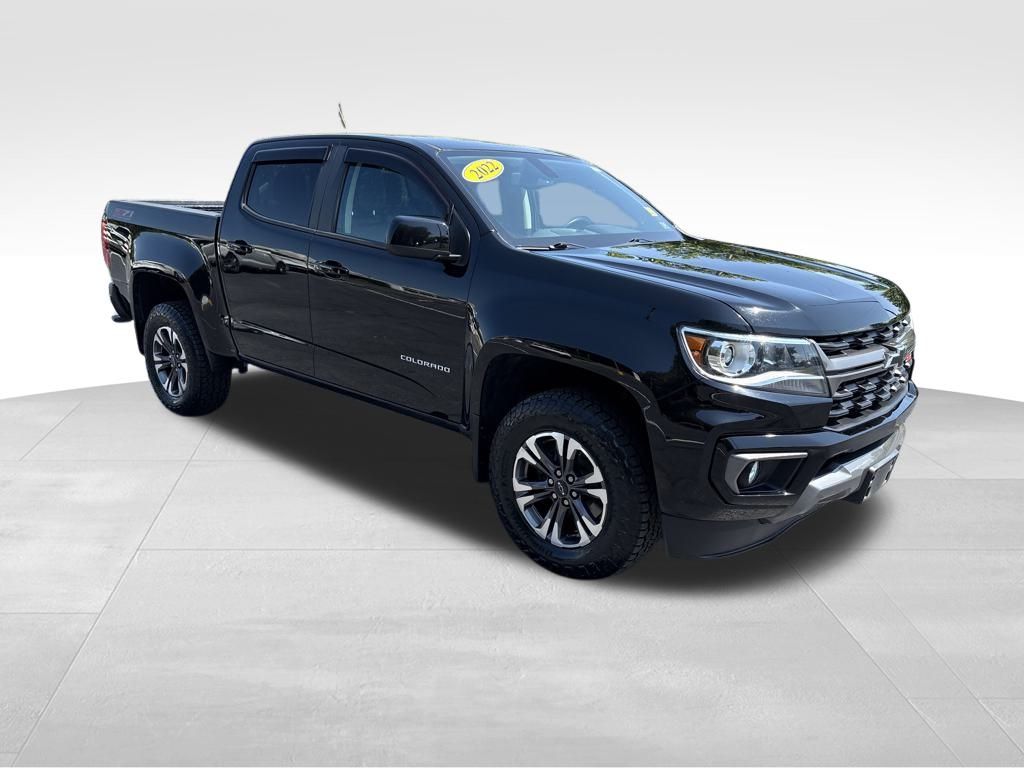 2022 Chevrolet Colorado Z71 photo 7