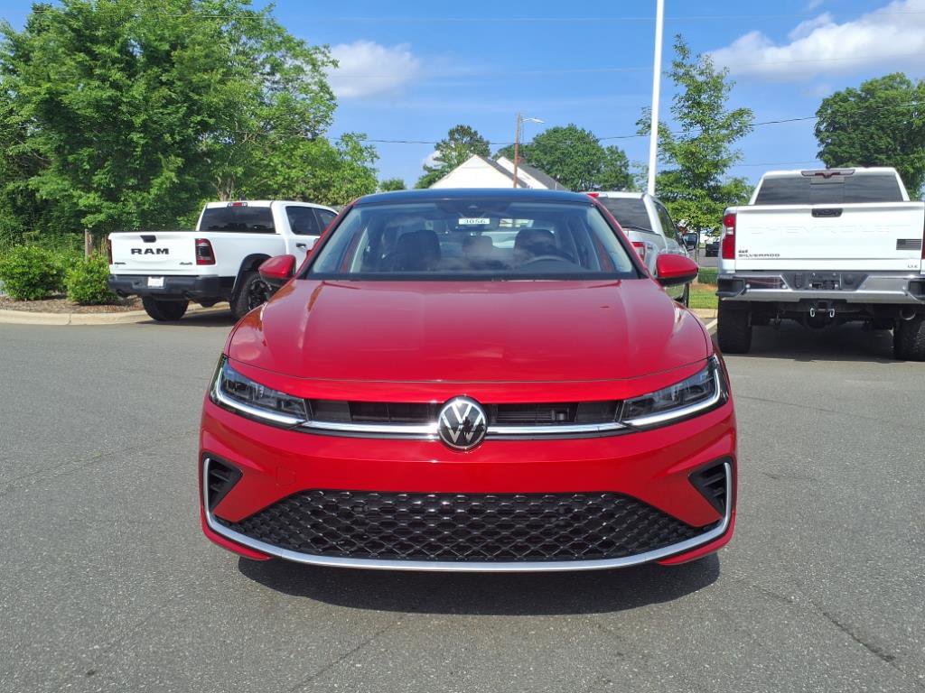 2025 Volkswagen Jetta SE photo 2