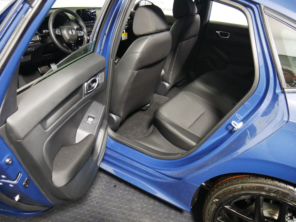 2026 Honda Civic Sport photo 14