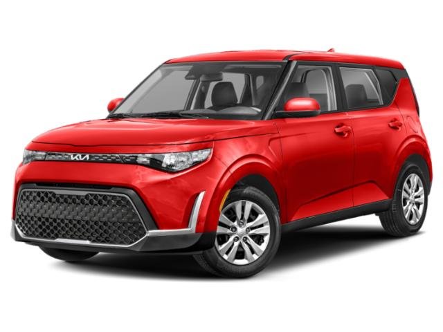 2024 Kia Soul LX's photo