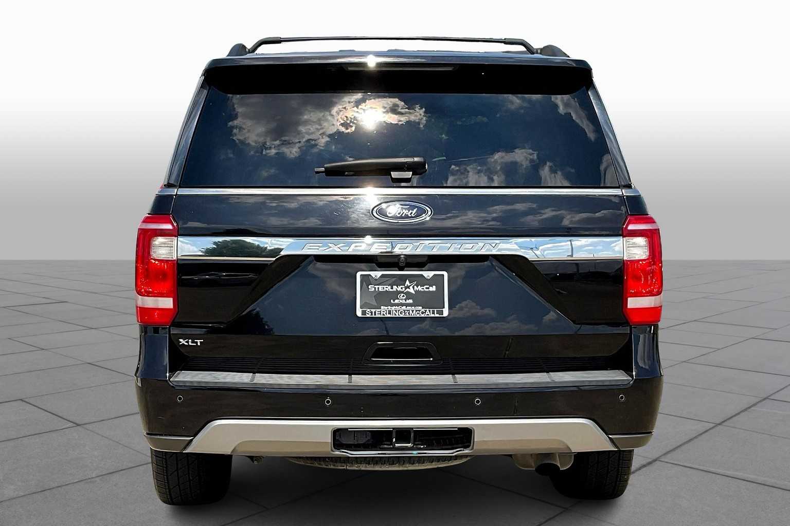 2020 Ford Expedition XLT photo 4