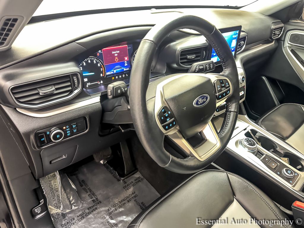 2023 FORD EXPLORER - Image 11