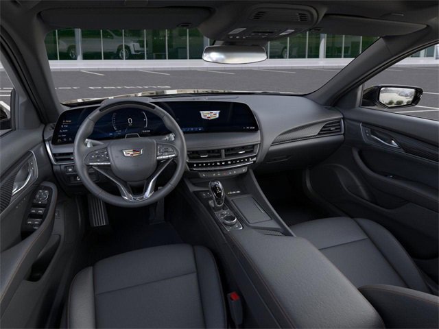 2026 Cadillac CT5 V photo 15