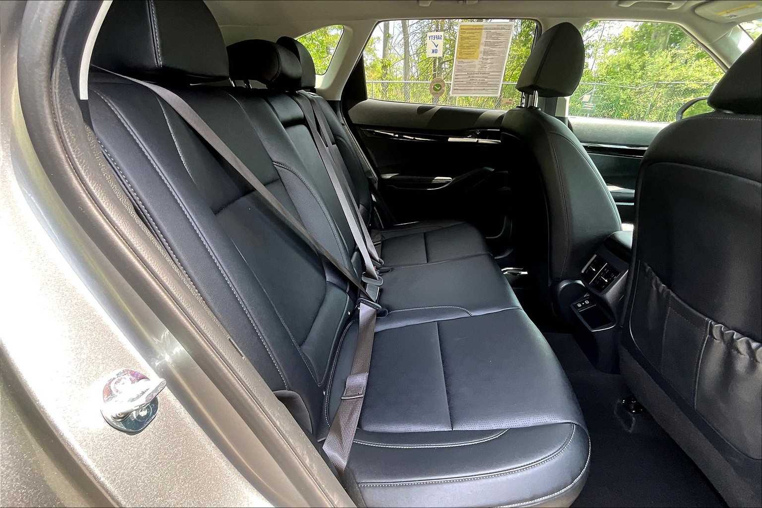2024 Kia Seltos EX photo 15