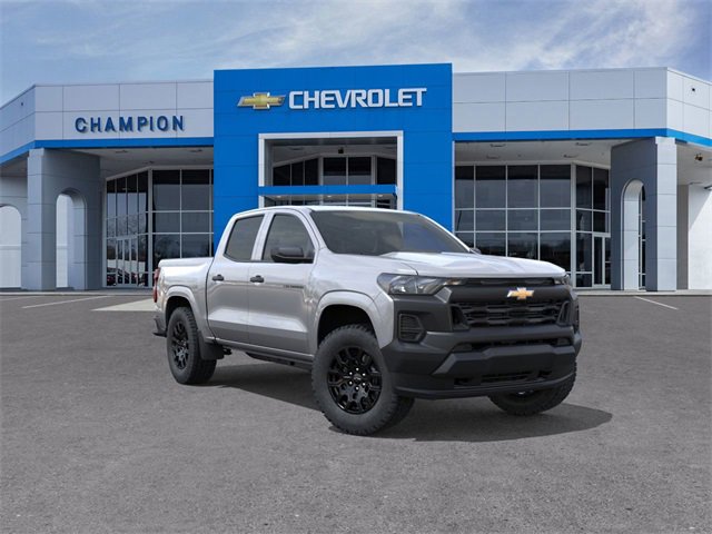 2026 Chevrolet Colorado Work Truck's photo
