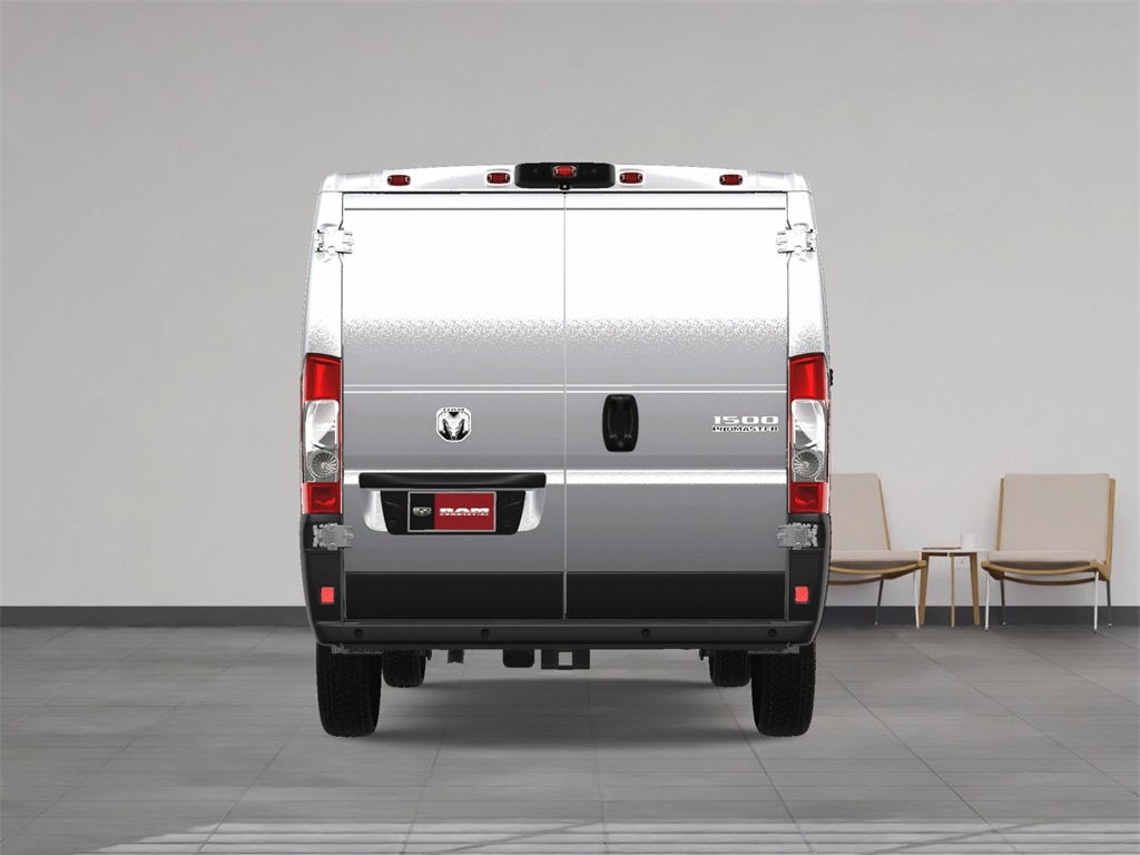 2025 Ram ProMaster 1500 Tradesman photo 9