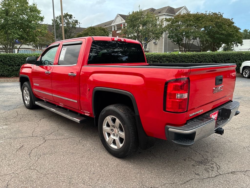 2014 Gmc Sierra 1500 SLT photo 3