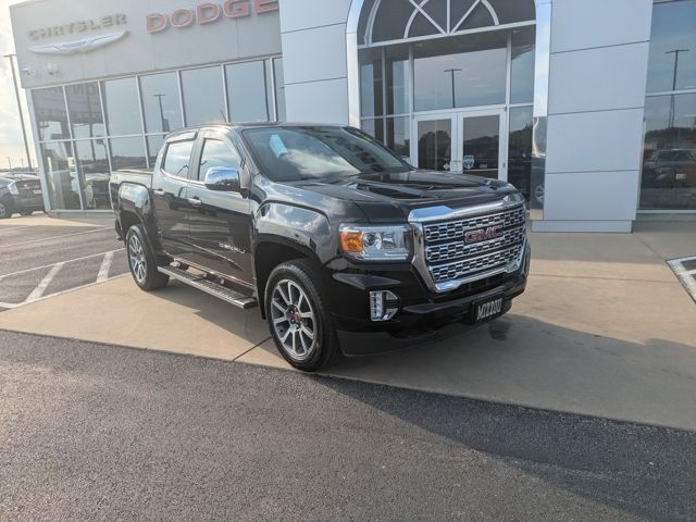 2022 Gmc Canyon Denali photo 7