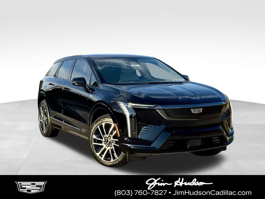 2026 Cadillac OPTIQ Sport's photo
