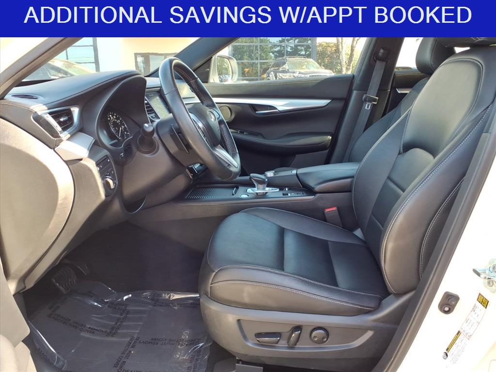 2021 Infiniti QX50 Luxe photo 3