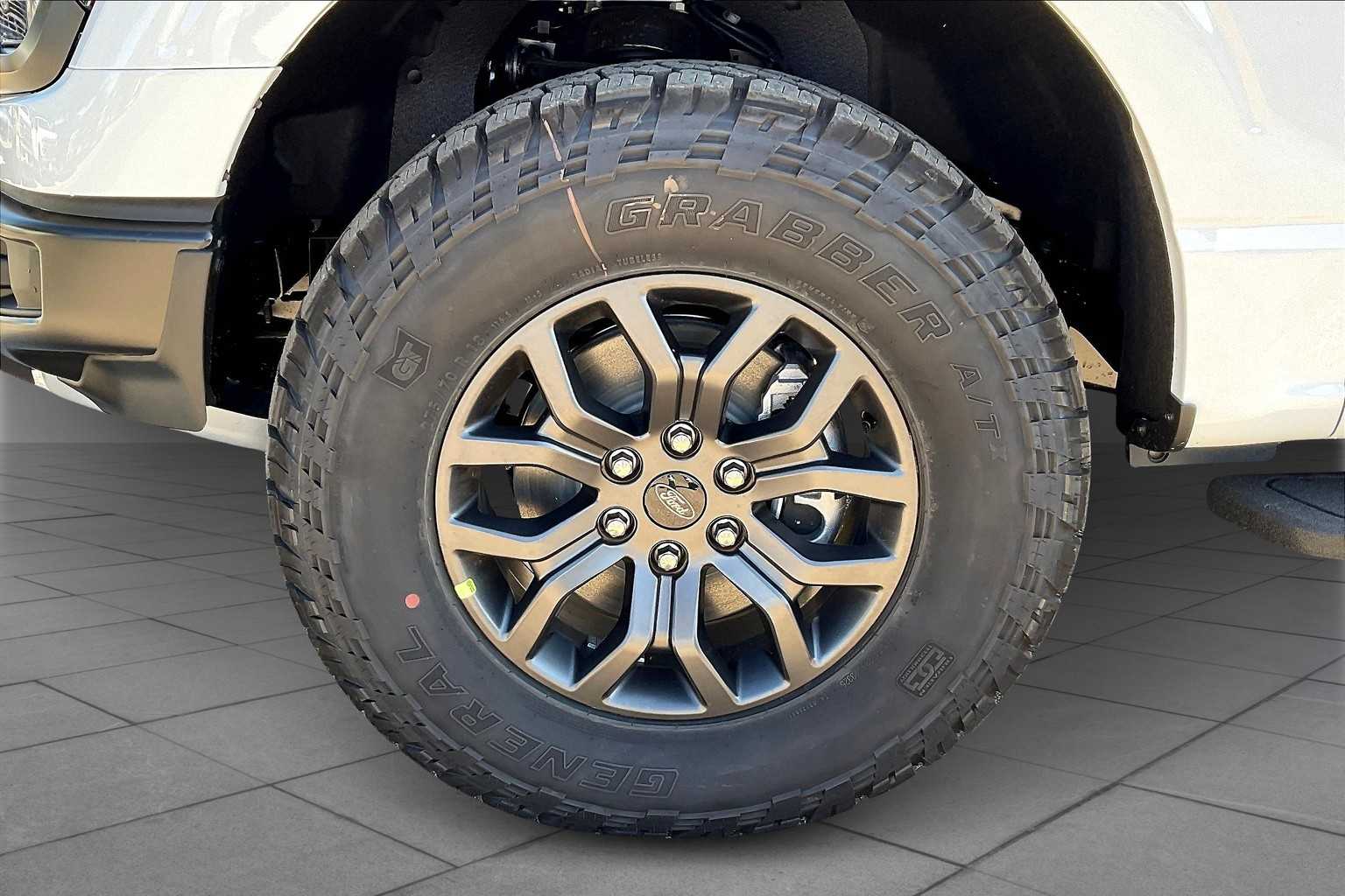2025 Ford F-150 Tremor photo 11