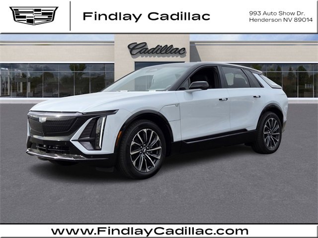 2026 Cadillac LYRIQ Premium Sport's photo