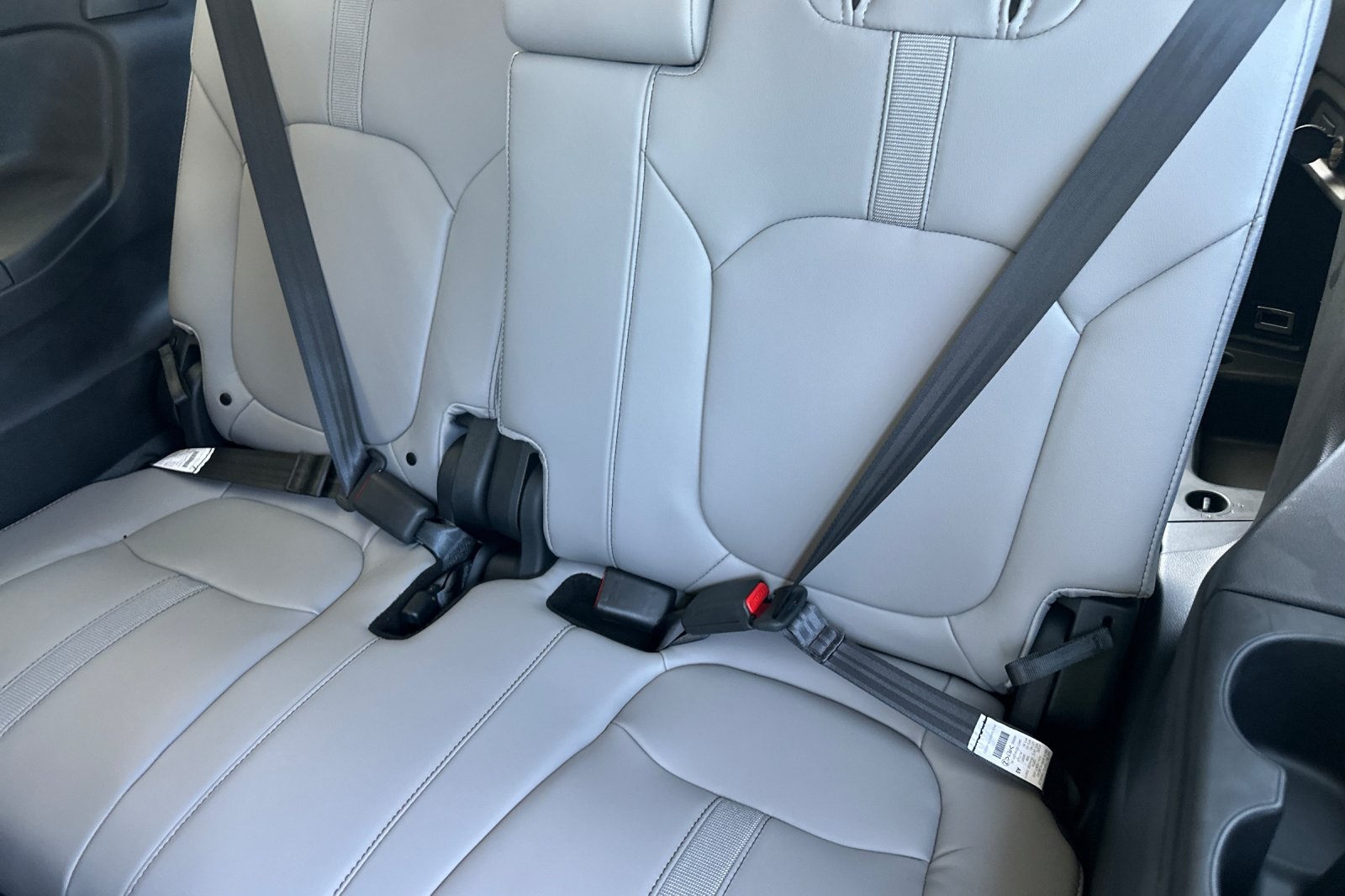 2025 Honda Pilot Touring photo 13
