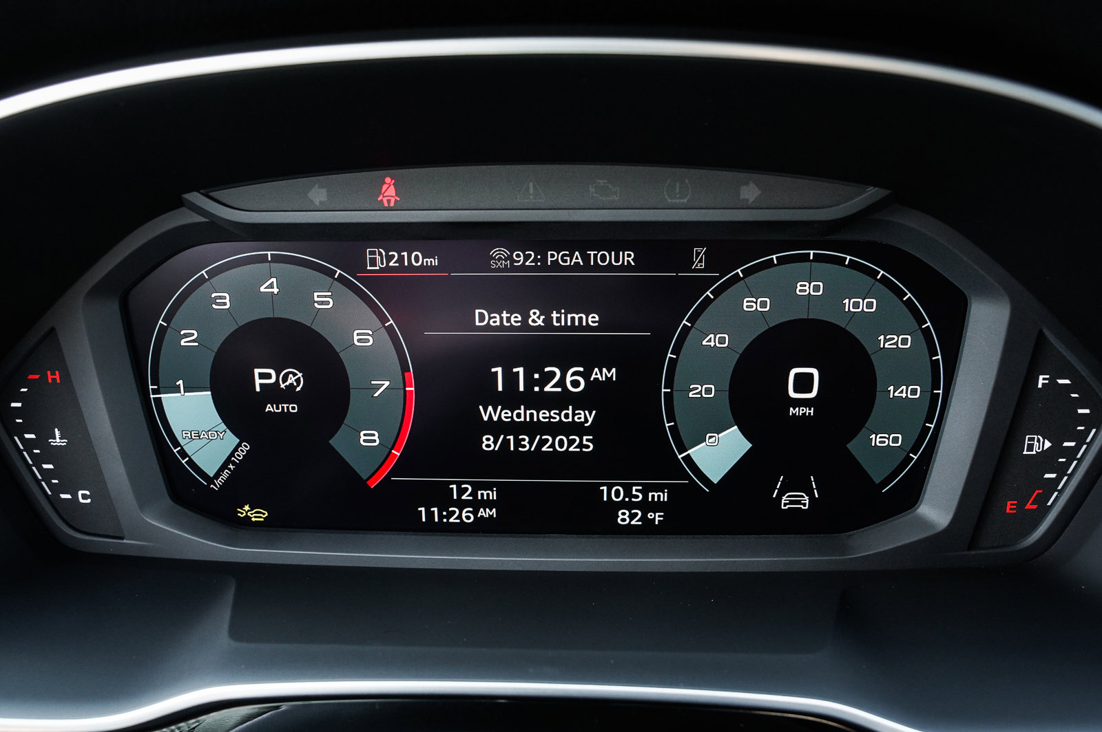 2025 Audi Q3 S line Premium Plus photo 3