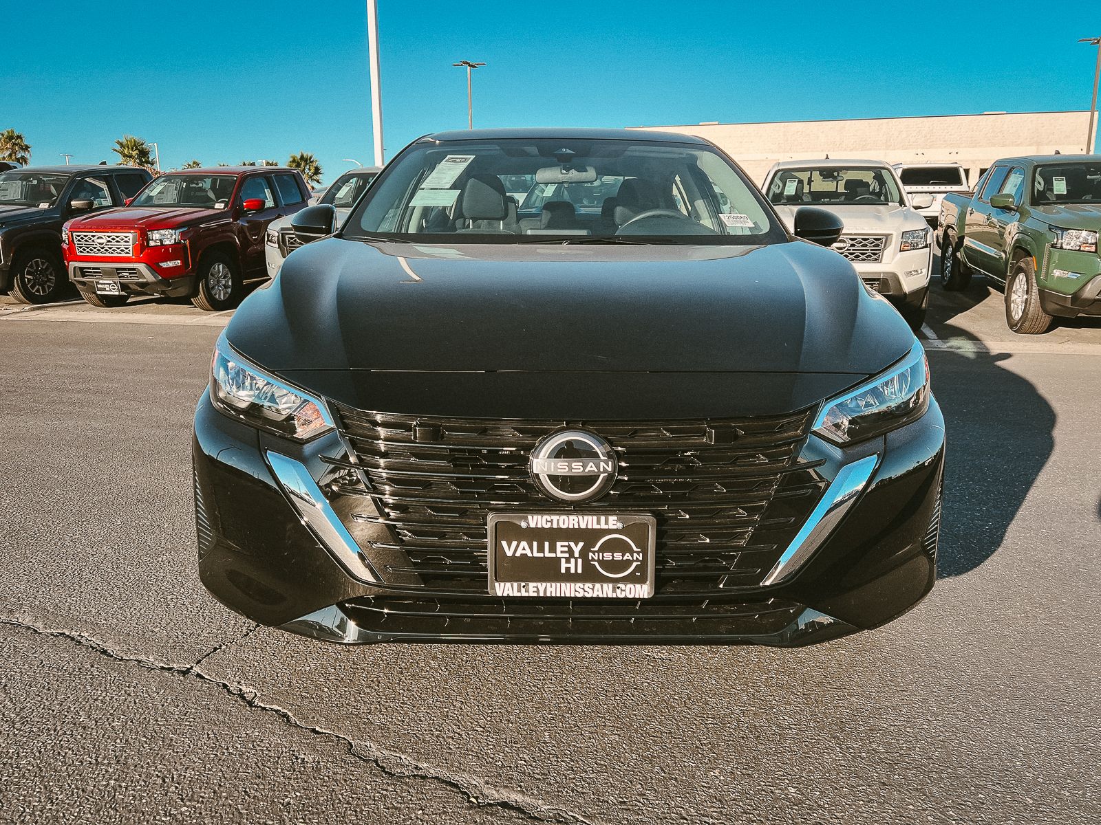 2025 Nissan Sentra S photo 11