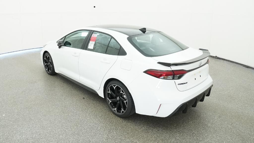 2025 Toyota Corolla SE photo 14