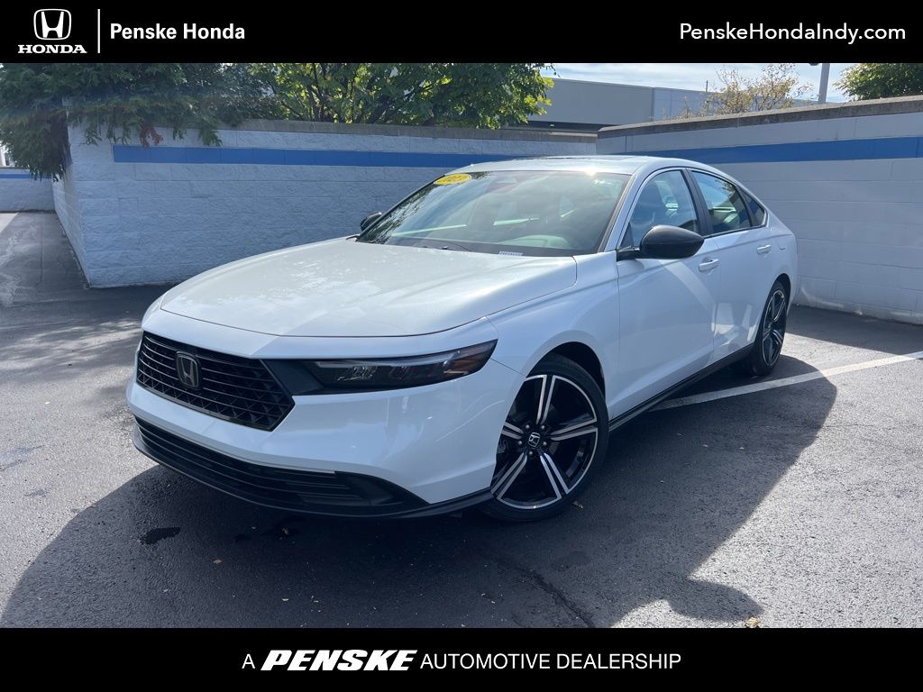 2023 Honda Accord