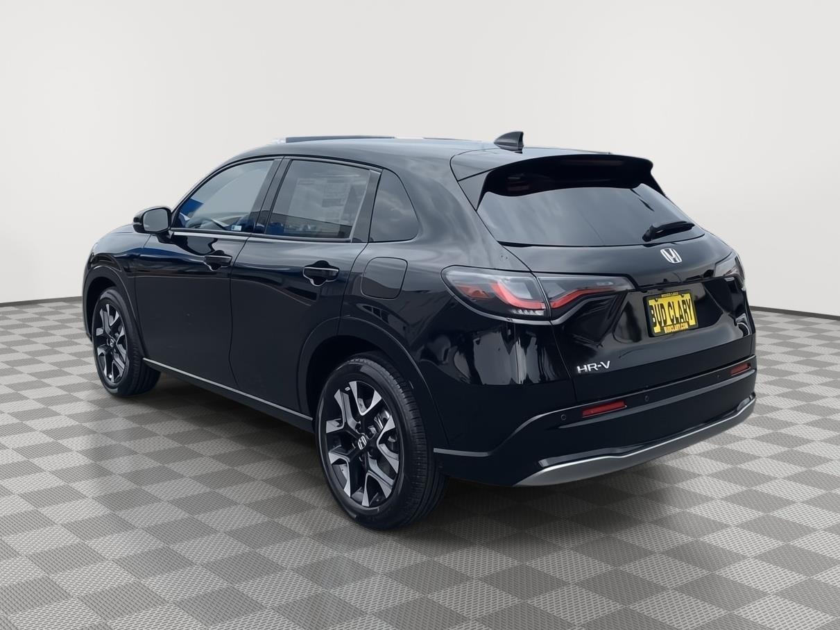 2026 Honda HR-V EX-L photo 3