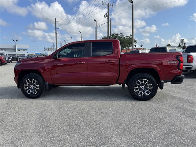 2026 Chevrolet Colorado Z71 photo 8