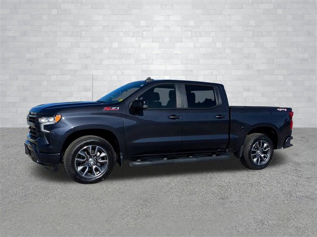2024 Chevrolet Silverado 1500 RST photo 4