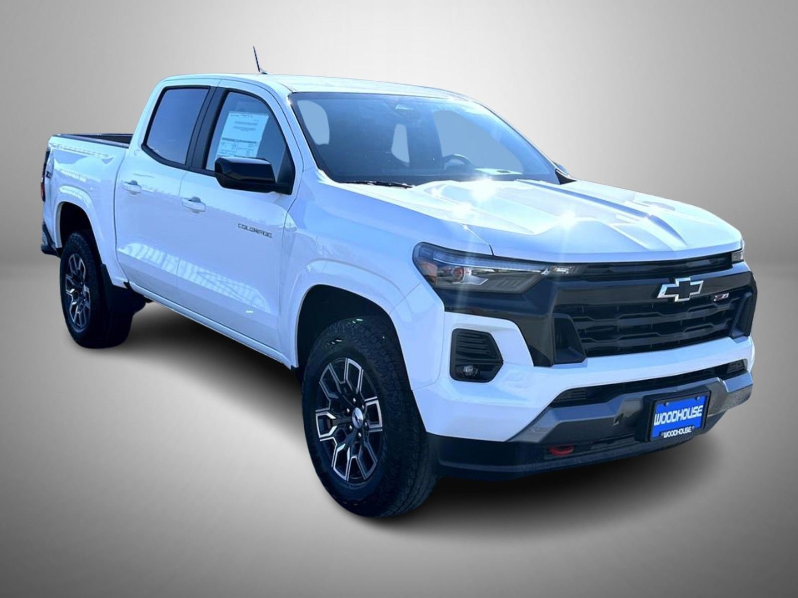 2026 Chevrolet Colorado Z71 photo 2