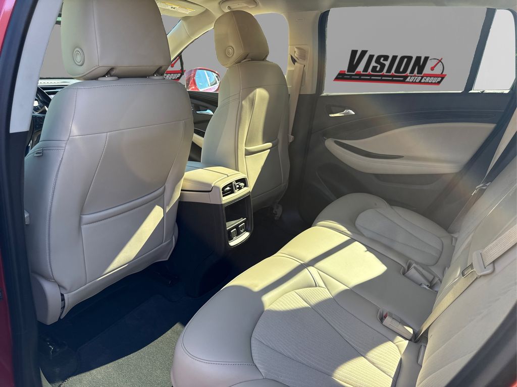 2019 Buick Envision Preferred photo 9