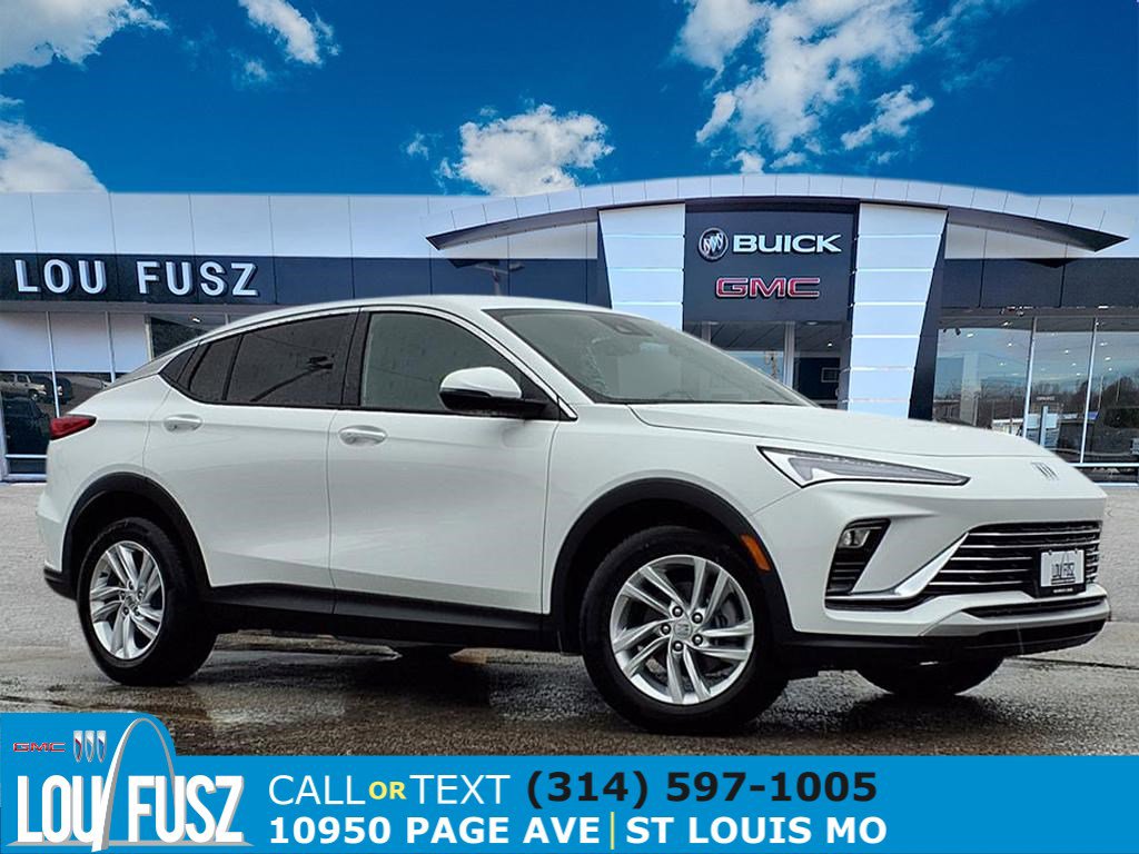 2026 Buick Envista Preferred's photo