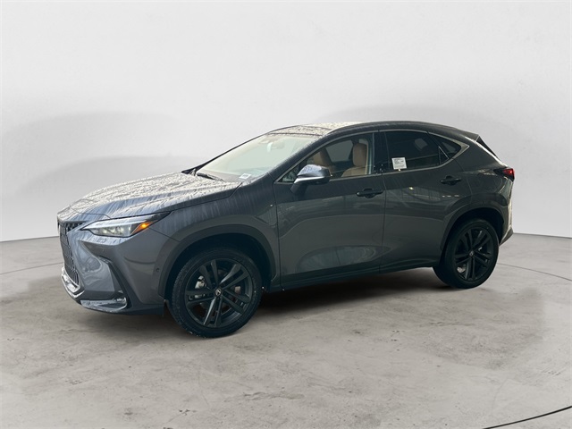 2026 Lexus NX PHEV
