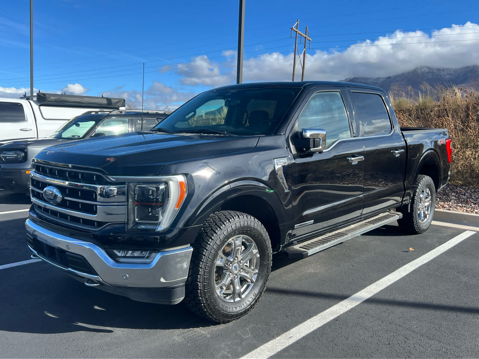 2022 Ford F-150 Lariat's photo