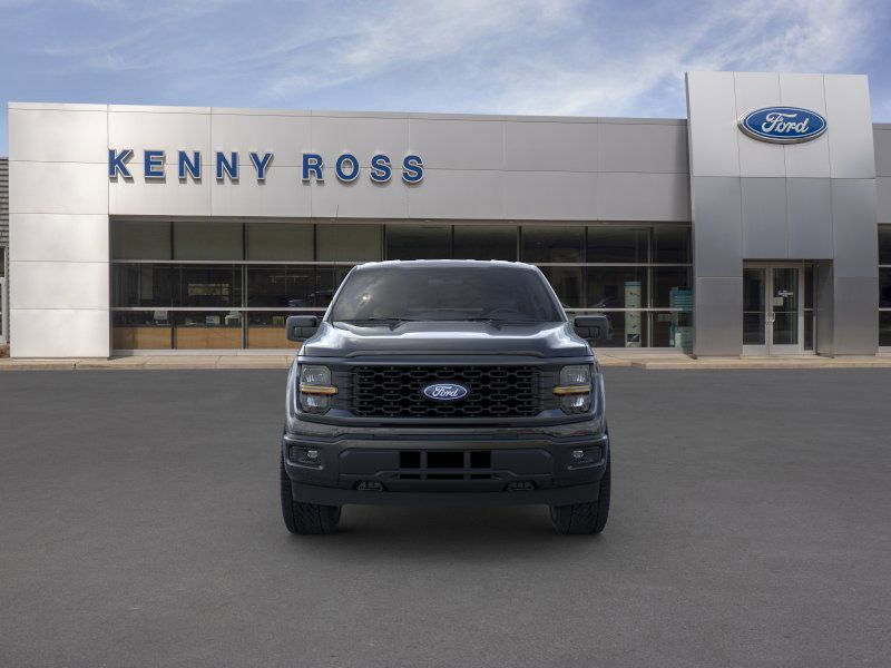2025 Ford F-150 STX photo 4