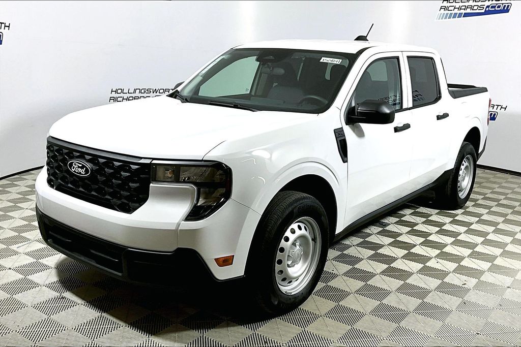 2025 Ford Maverick