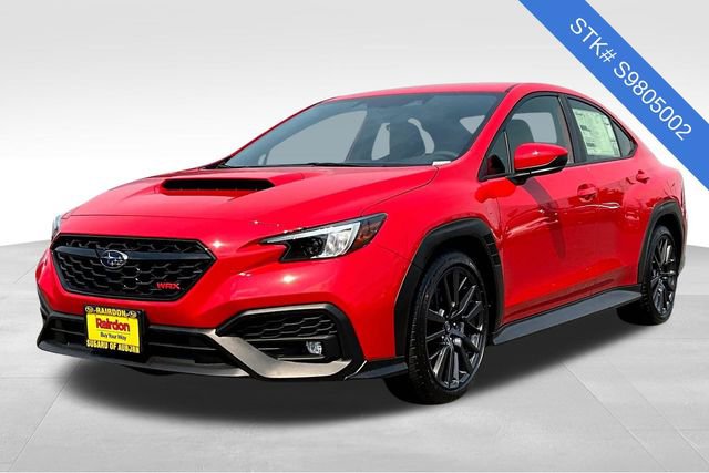 2025 Subaru WRX Premium photo 2