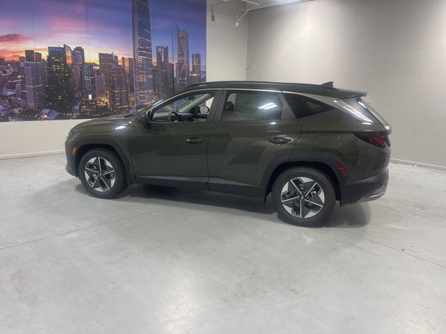 2026 Hyundai Tucson SEL photo 4