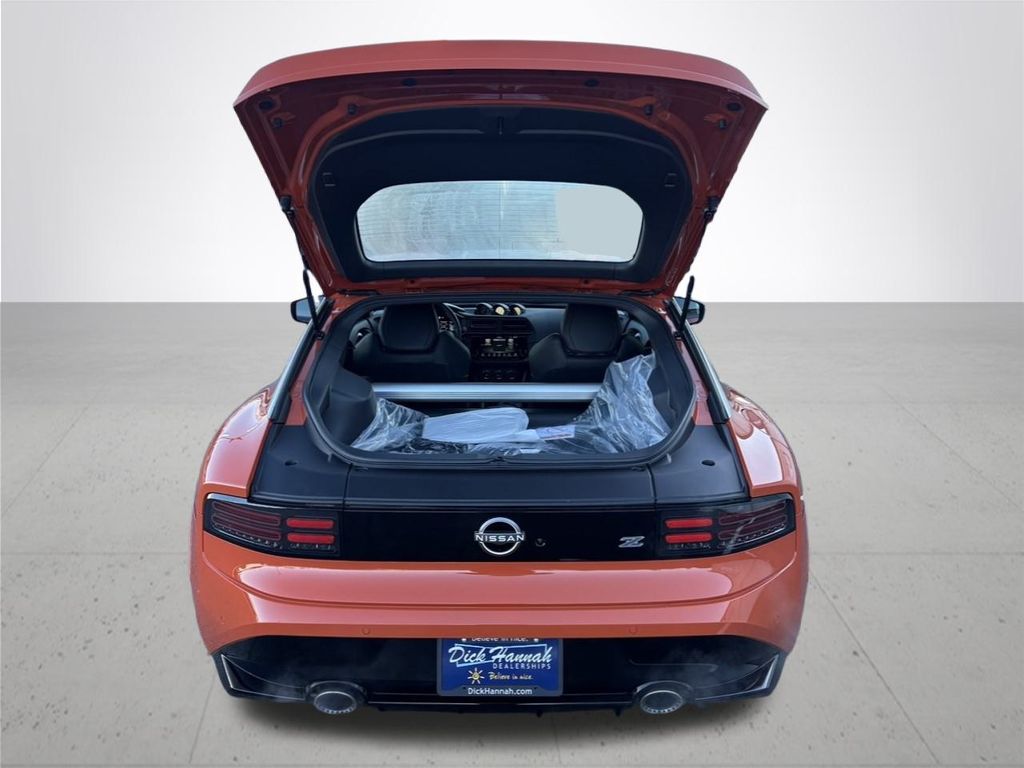 2024 Nissan Z Performance photo 9