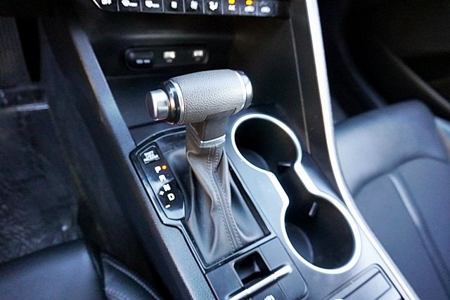 Used 2023 Blue Kia GT-Line image 27