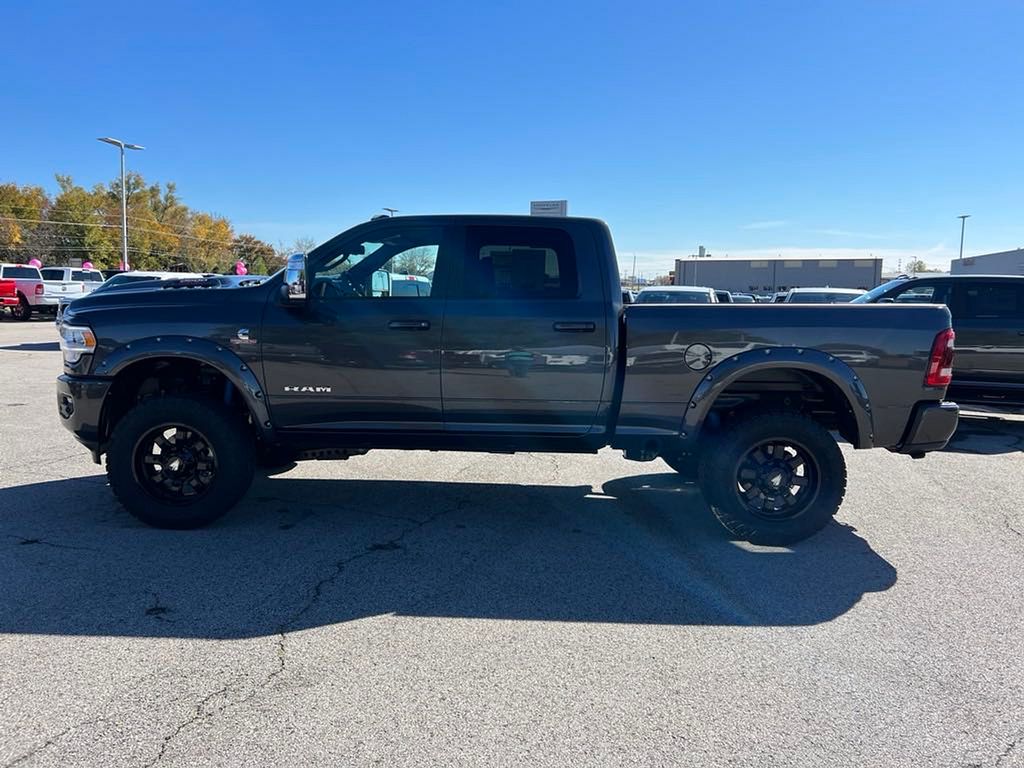 2024 Ram 2500 Laramie photo 4