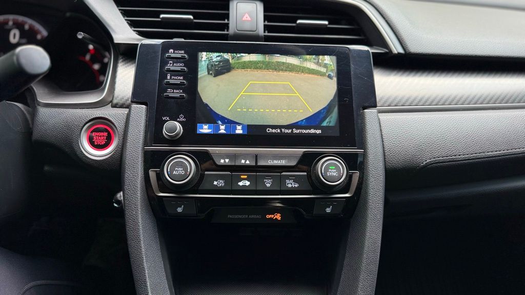 2019 Honda Civic Si photo 23