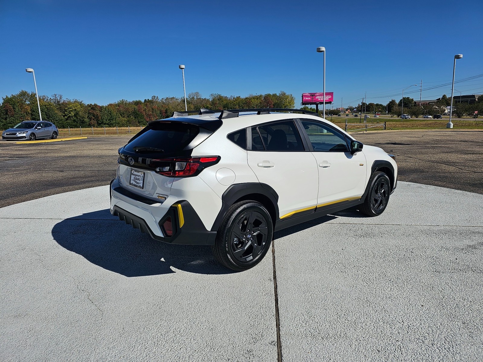 2025 Subaru Crosstrek Sport photo 4