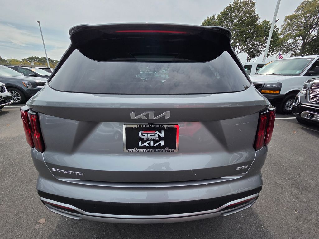 2023 Kia Sorento Hybrid SX Prestige photo 24