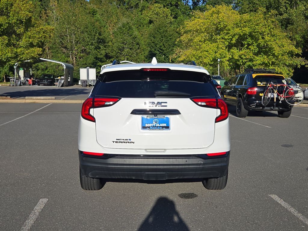2021 Gmc Terrain SLT photo 4