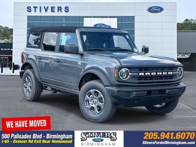 2025 Ford Bronco 4-Door Big Bend's photo