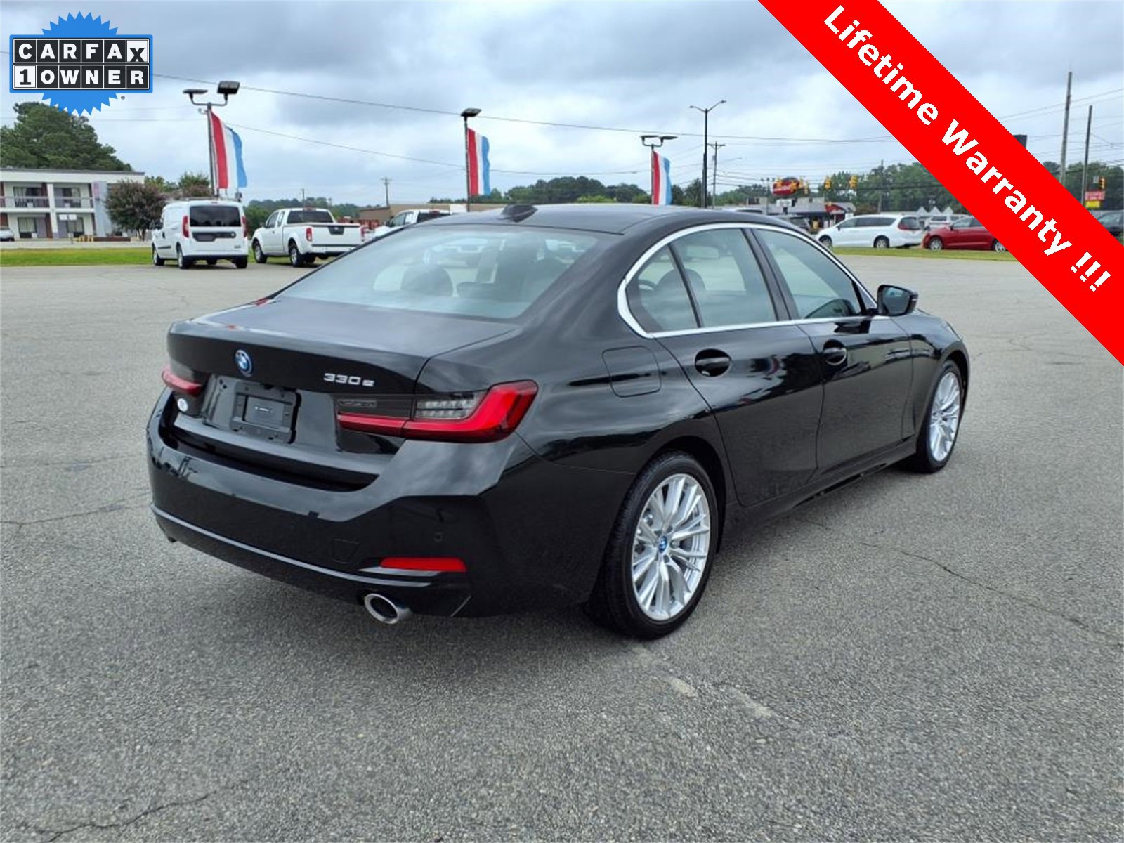 2024 Bmw 330e photo 5