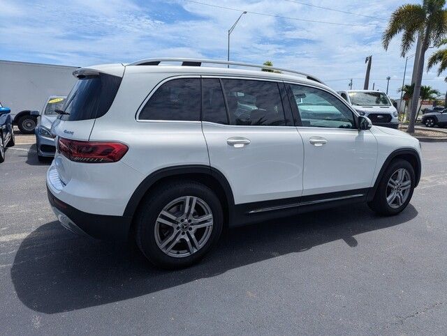 2020 Mercedes Benz GLB 250 4MATIC photo 5