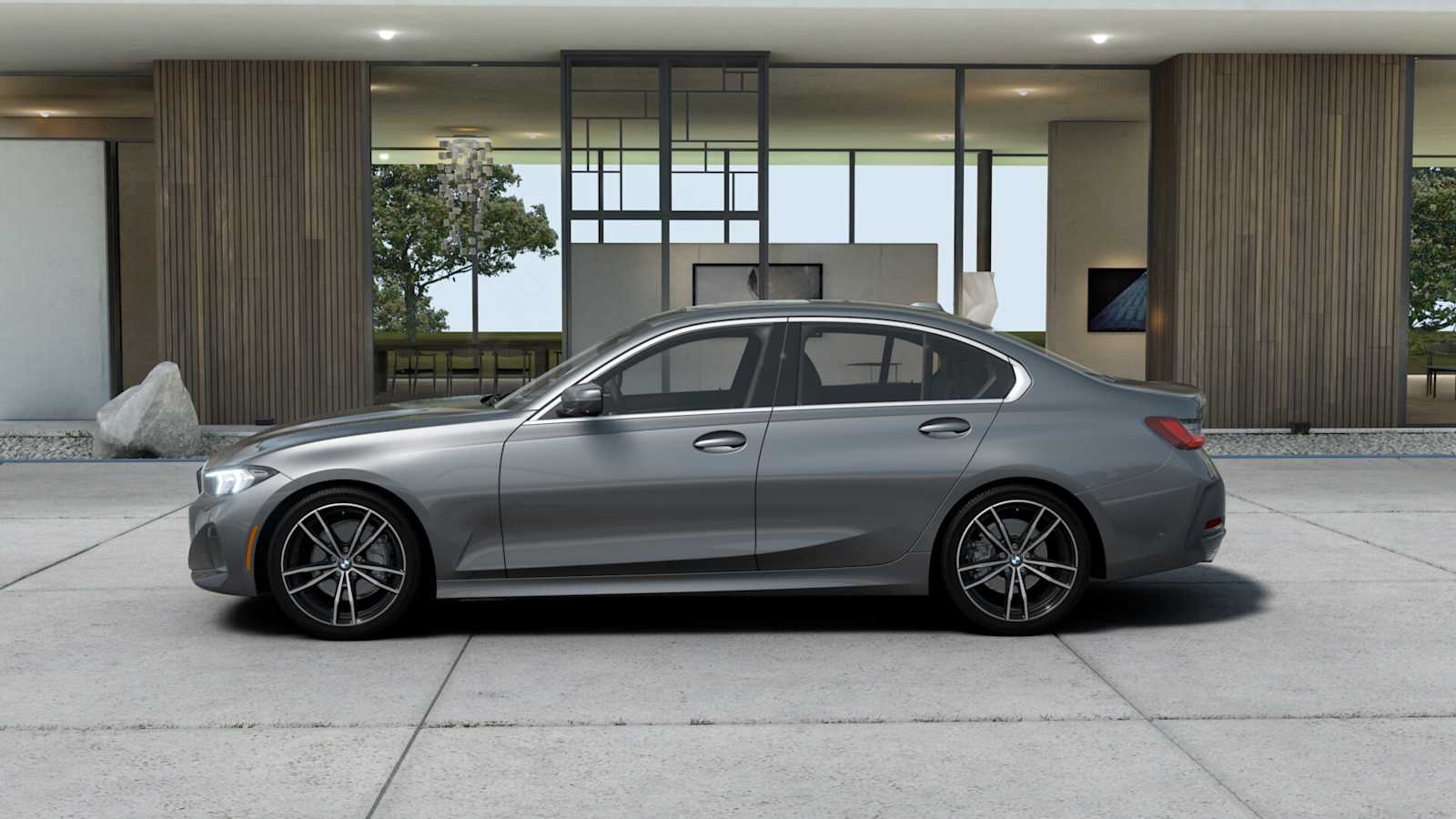 2026 Bmw 330i 3-Series photo 4