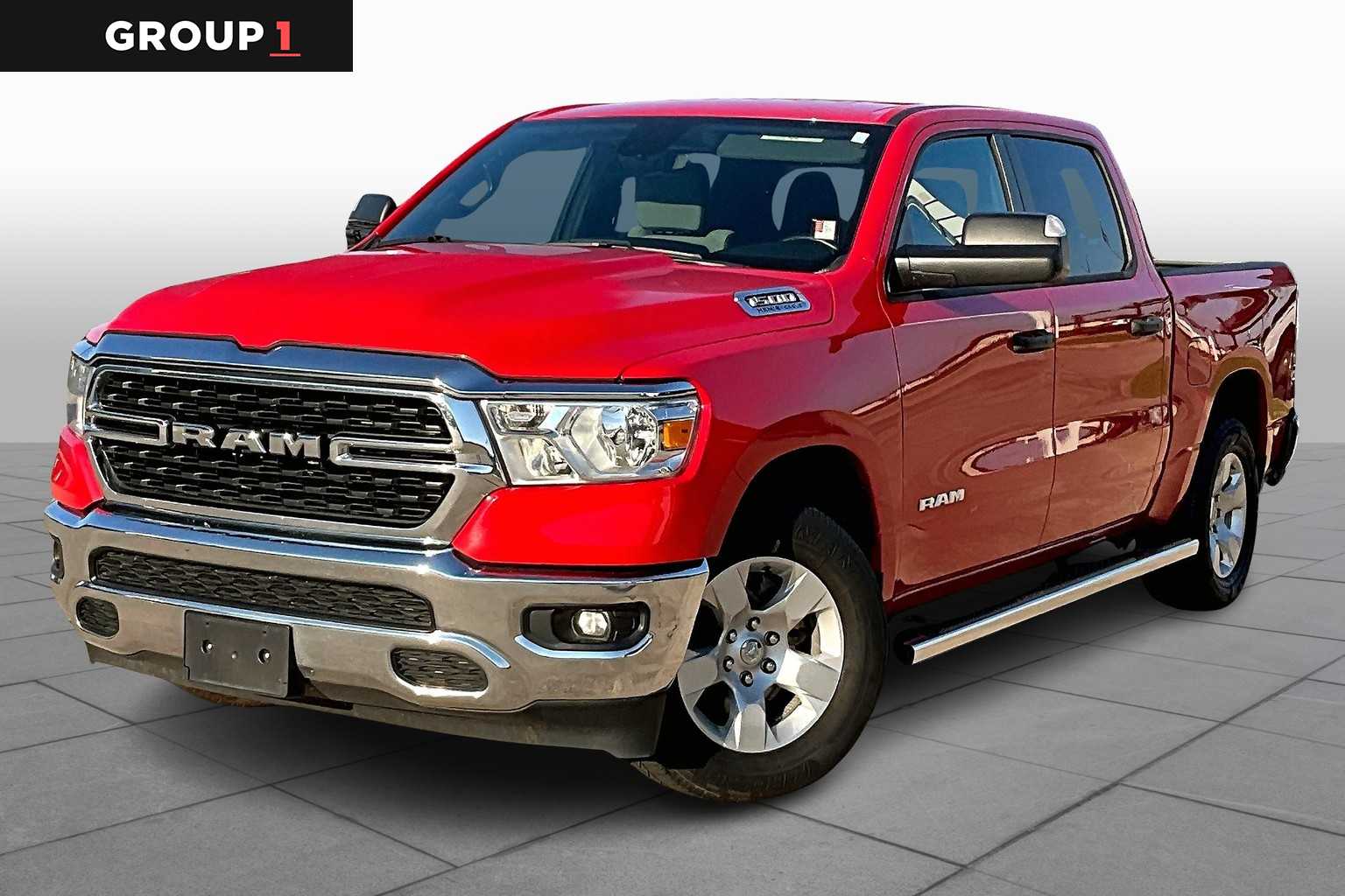 2023 RAM Ram 1500 Pickup Big Horn/Lone Star's photo
