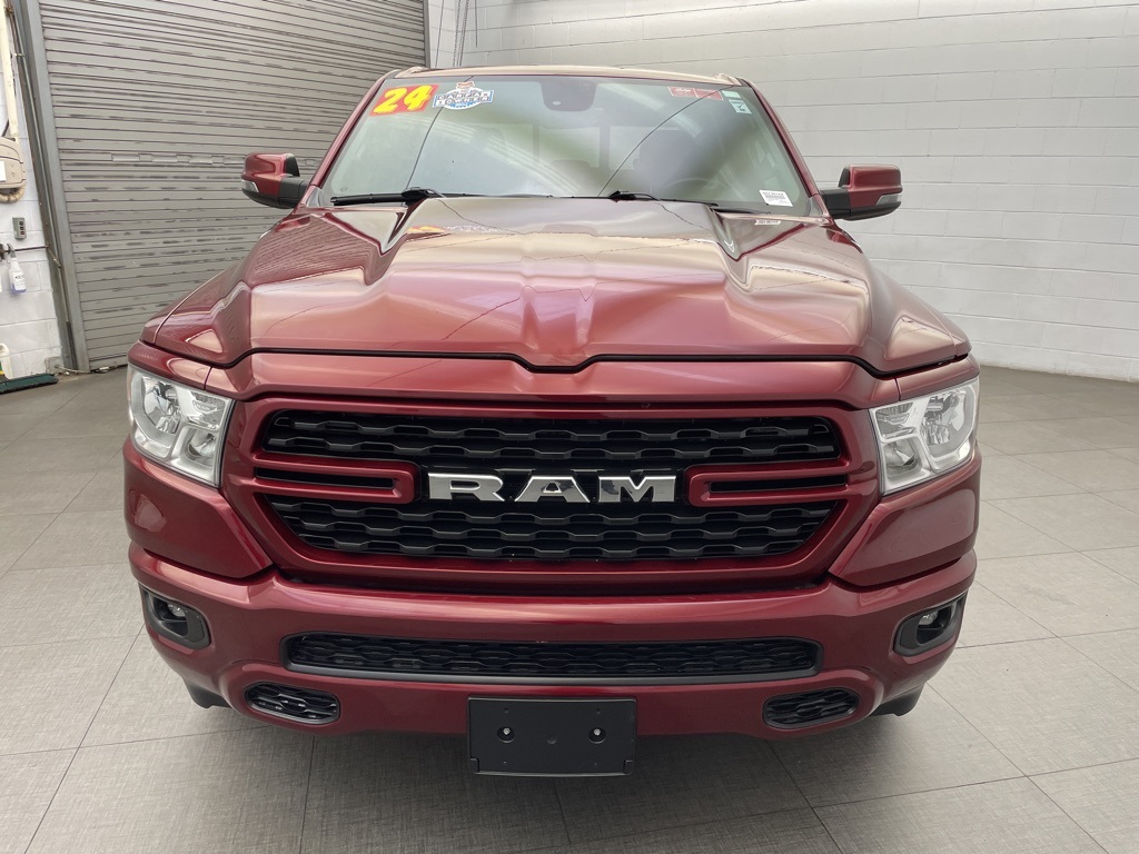 2024 Ram 1500 Big Horn Lone Star photo 7