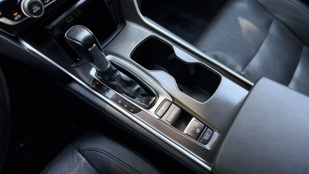 2021 Honda Accord EX-L 1.5T photo 27
