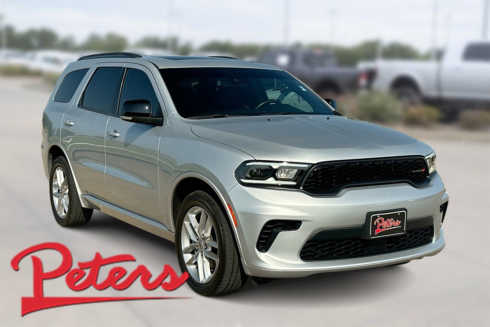 2024 Dodge Durango GT's photo